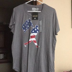 Women’s Baseballism T-shirt